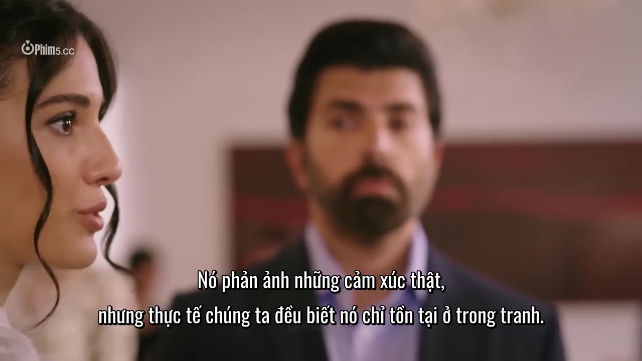 Cầm Tù tập 24 cảnh 3