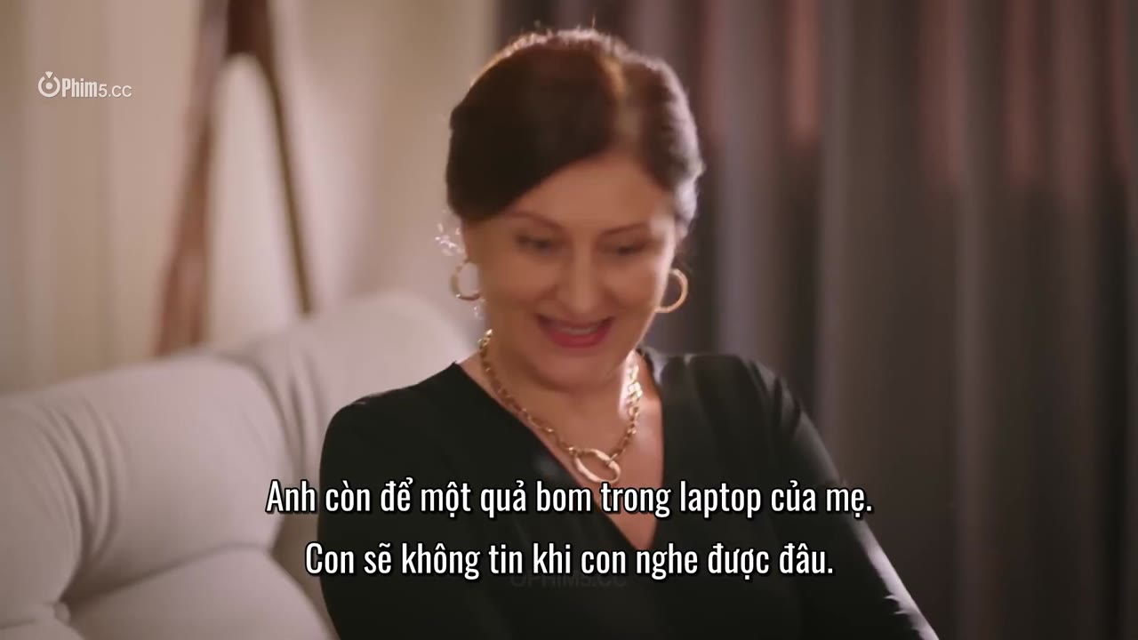 Cầm Tù tập 26 cảnh 2