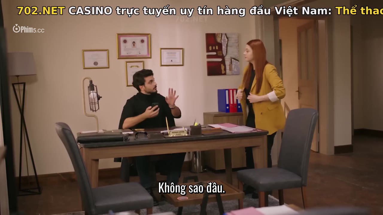 Cầm Tù tập 29 cảnh 2