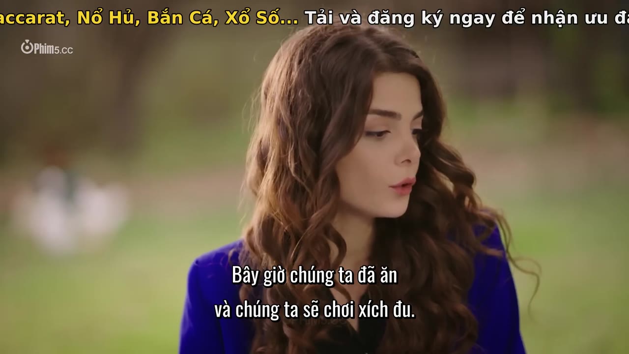 Cầm Tù tập 35 cảnh 2