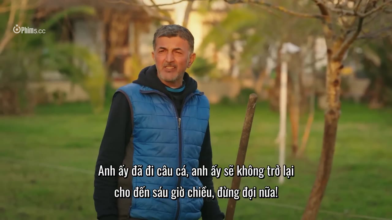 Cầm Tù tập 43