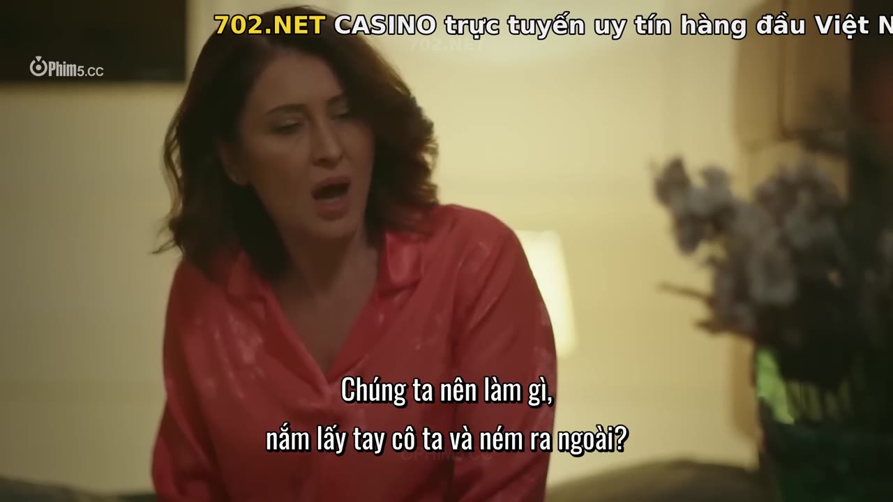 Cầm Tù tập 45 cảnh 2