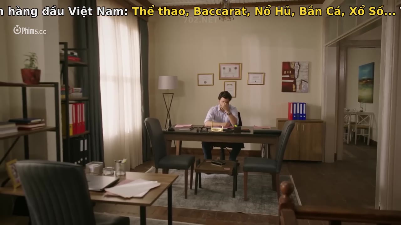 Cầm Tù tập 47 cảnh 2