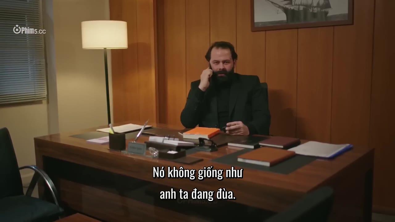 Cầm Tù tập 49 cảnh 3