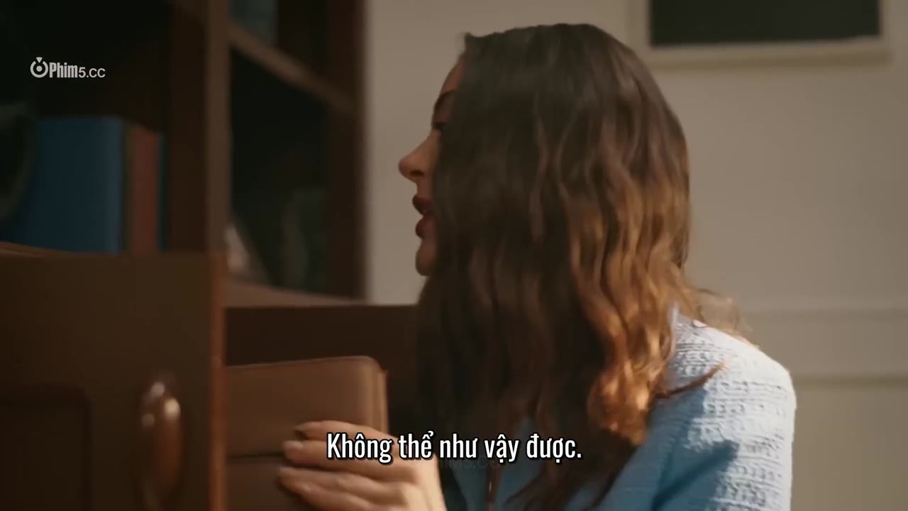 Cầm Tù tập 58 cảnh 3