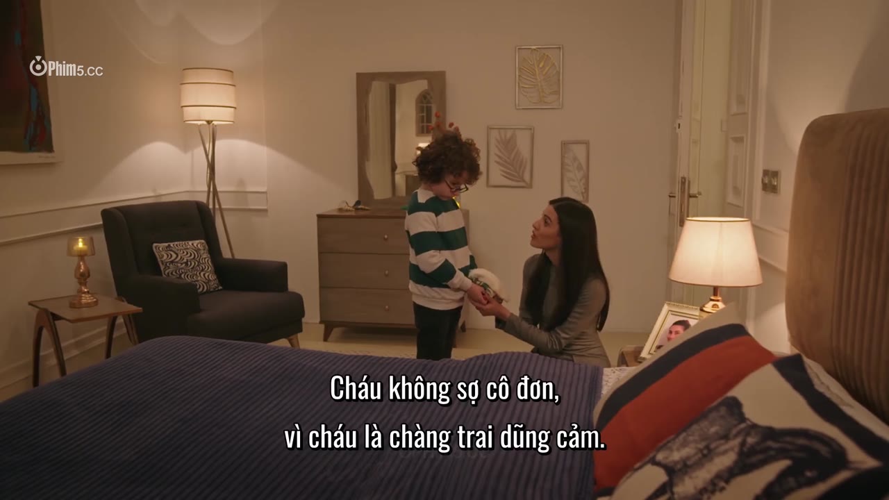 Cầm Tù tập 82