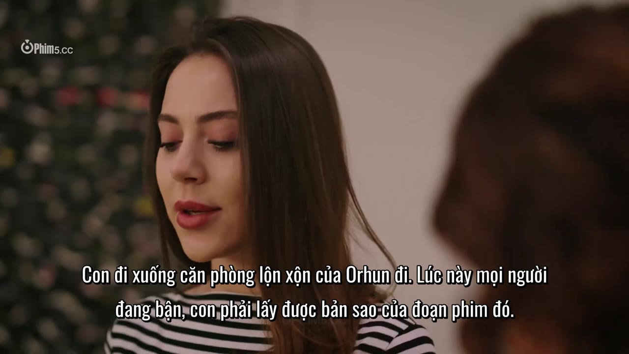 Cầm Tù tập 83 cảnh 2