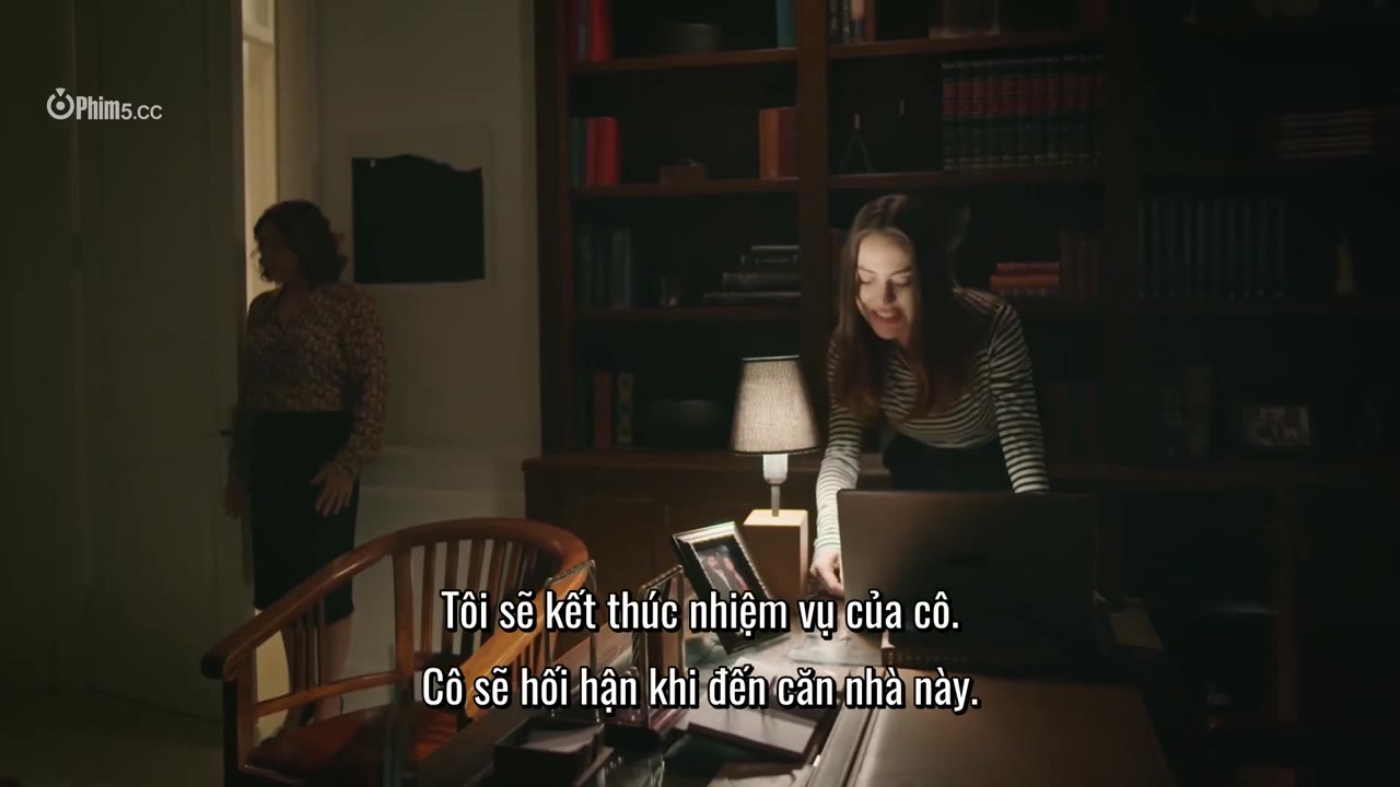Cầm Tù tập 85