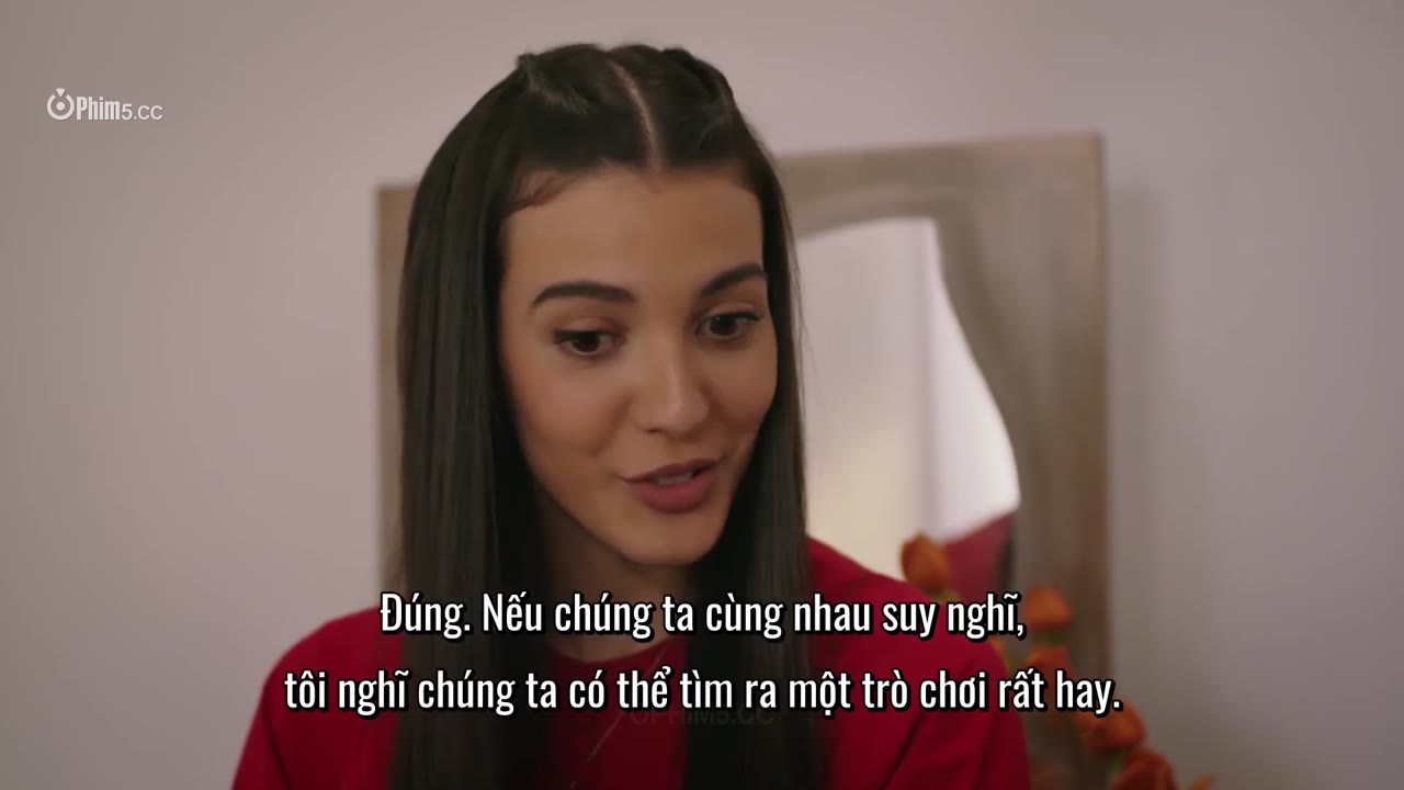 Cầm Tù tập 86 cảnh 3