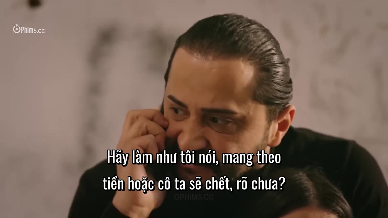 Cầm Tù tập 89 cảnh 2