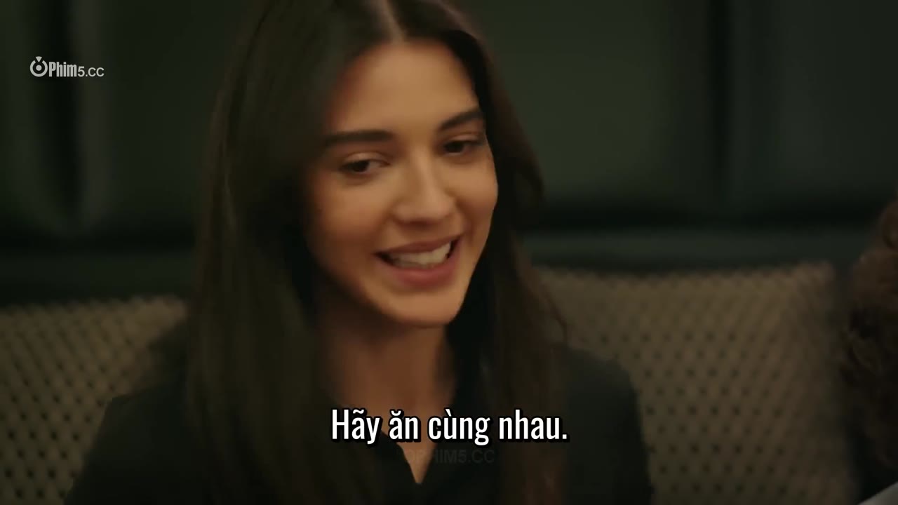 Cầm Tù tập 93 cảnh 3