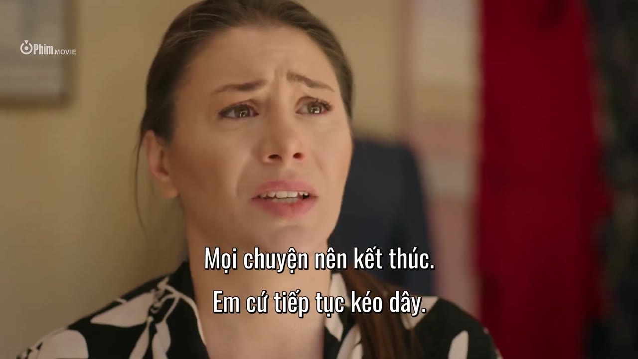 Cầm Tù tập 111 cảnh 3