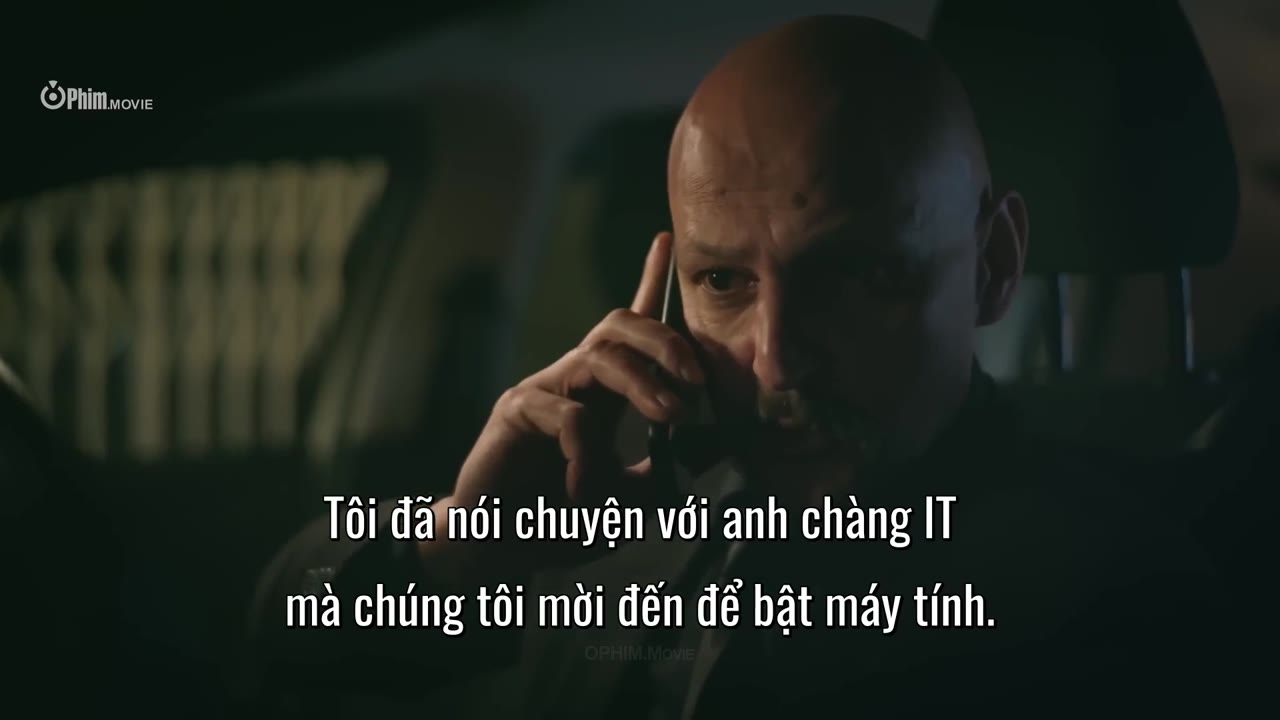 Cầm Tù tập 112 cảnh 2