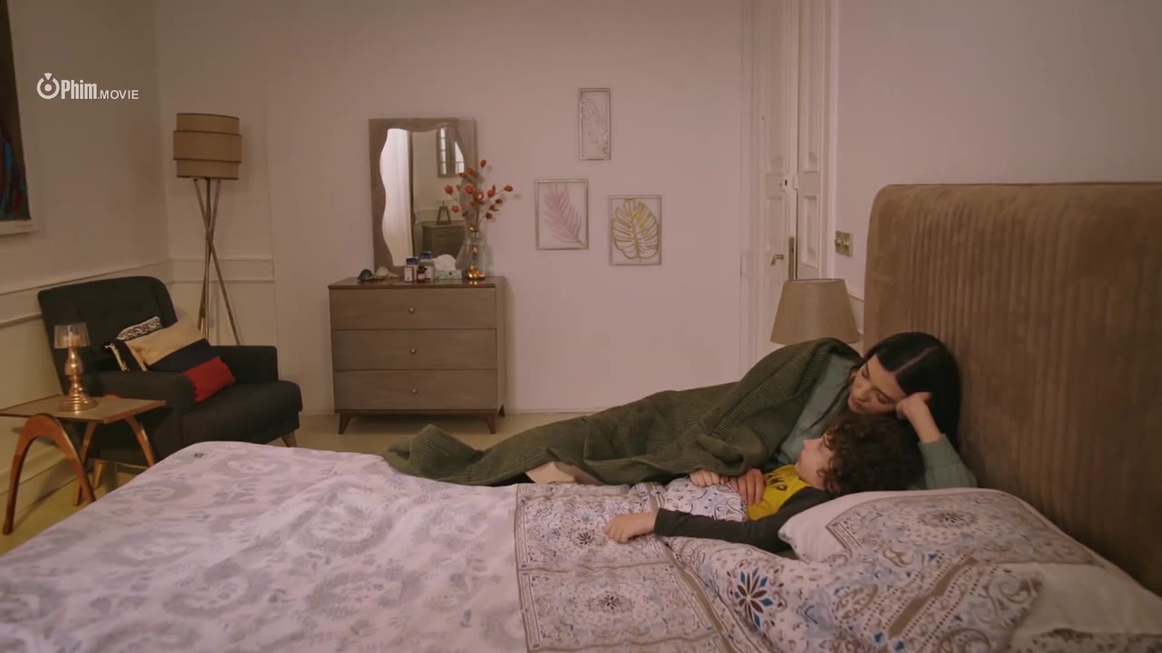 Cầm Tù tập 115 cảnh 2