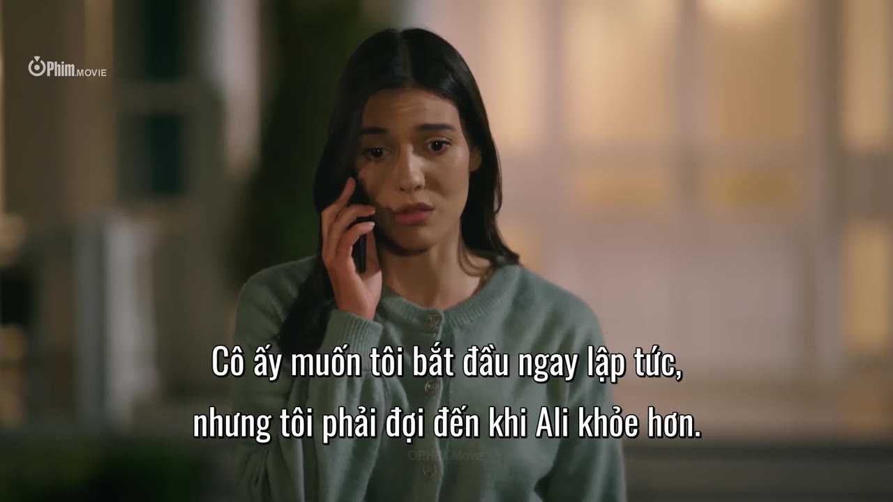 Cầm Tù tập 117