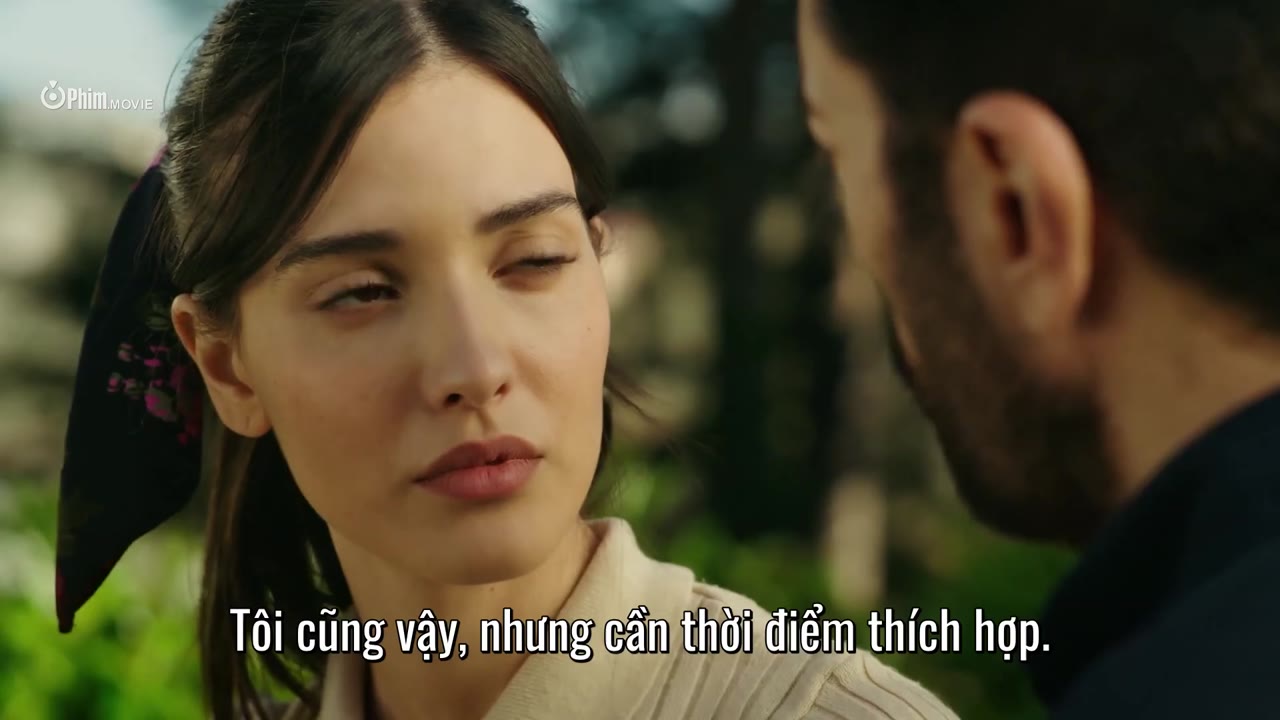 Cầm Tù tập 123 cảnh 2