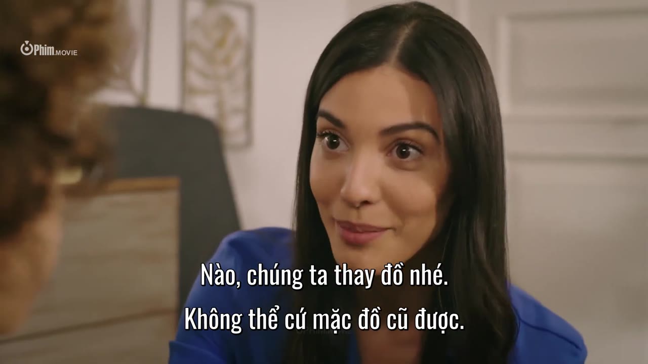Cầm Tù tập 123 cảnh 3