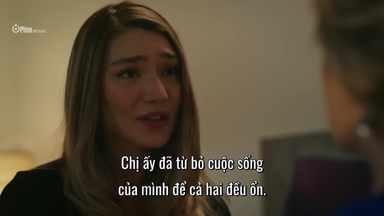 Cầm Tù tập 131 cảnh 3