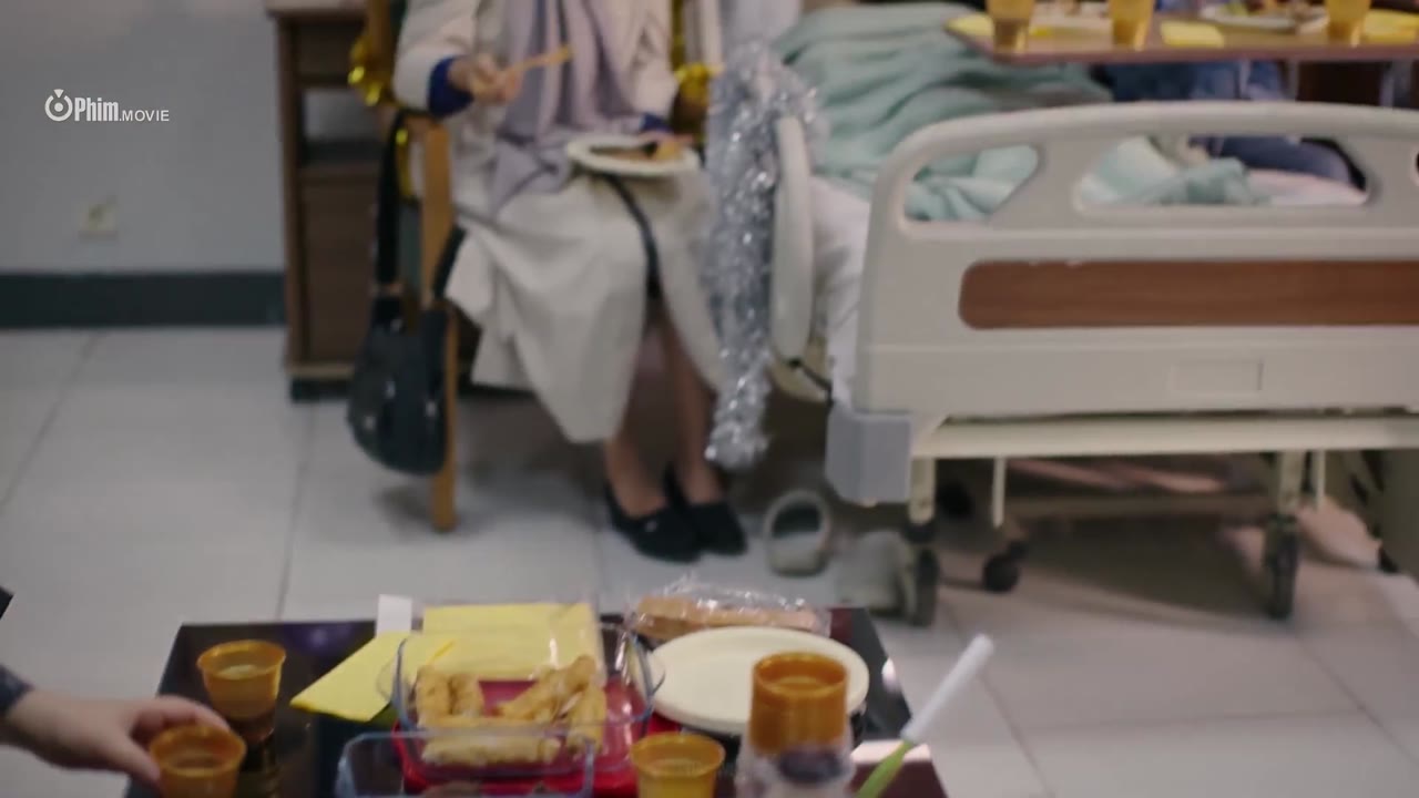 Cầm Tù tập 141