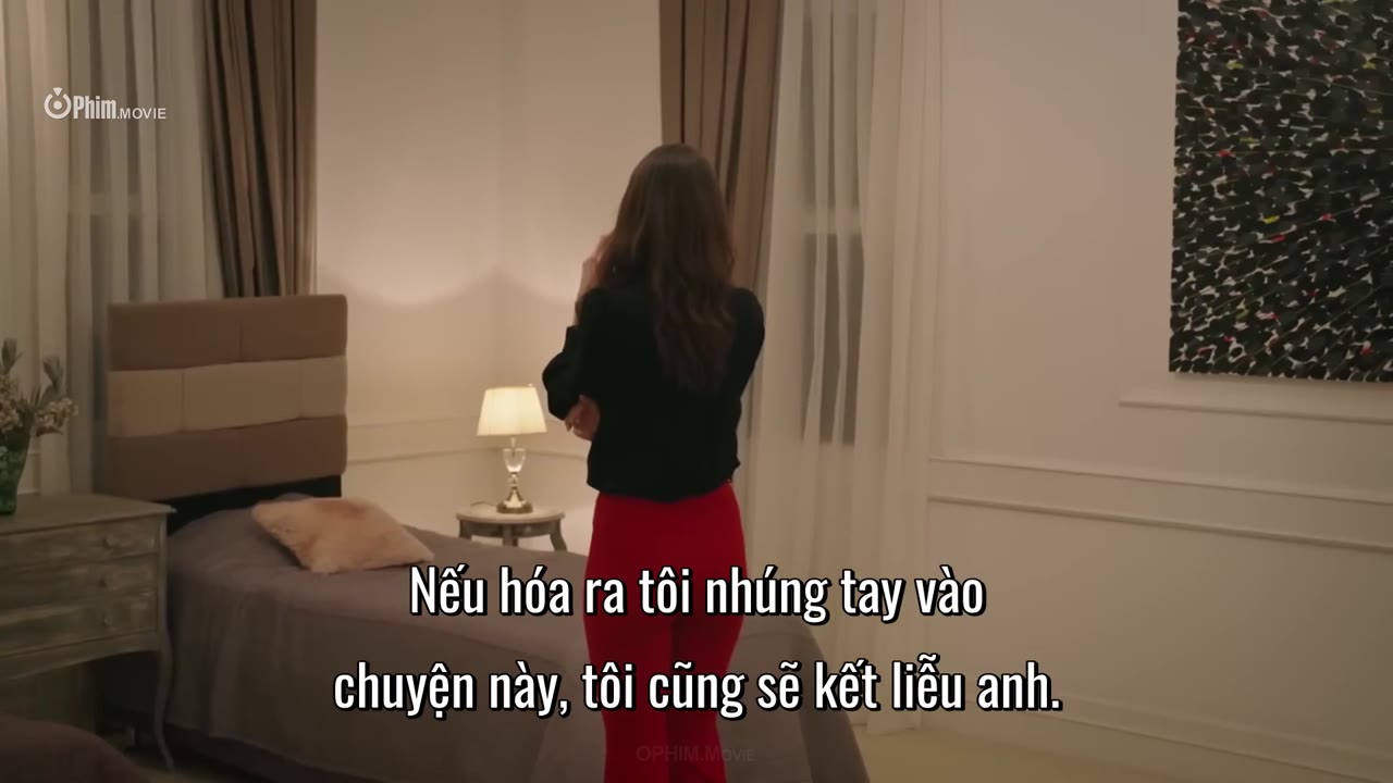 Cầm Tù tập 145 cảnh 3