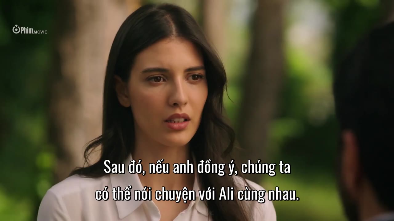 Cầm Tù tập 157 cảnh 3