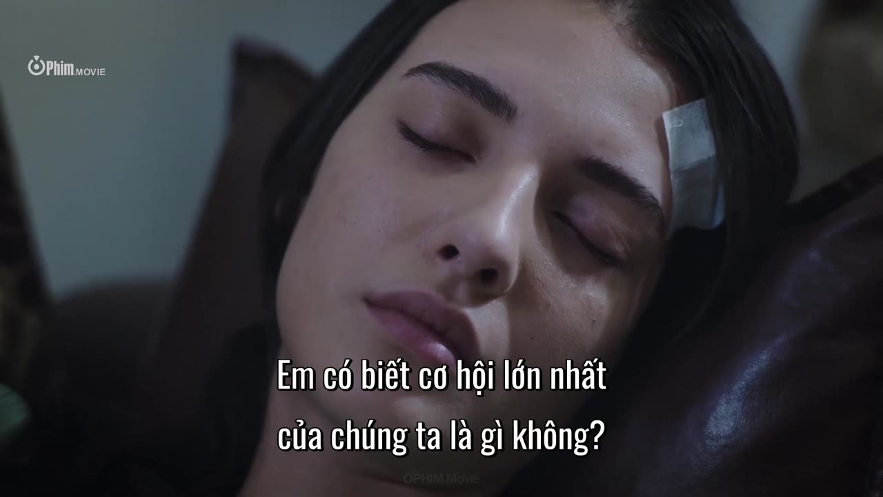 Cầm Tù tập 162