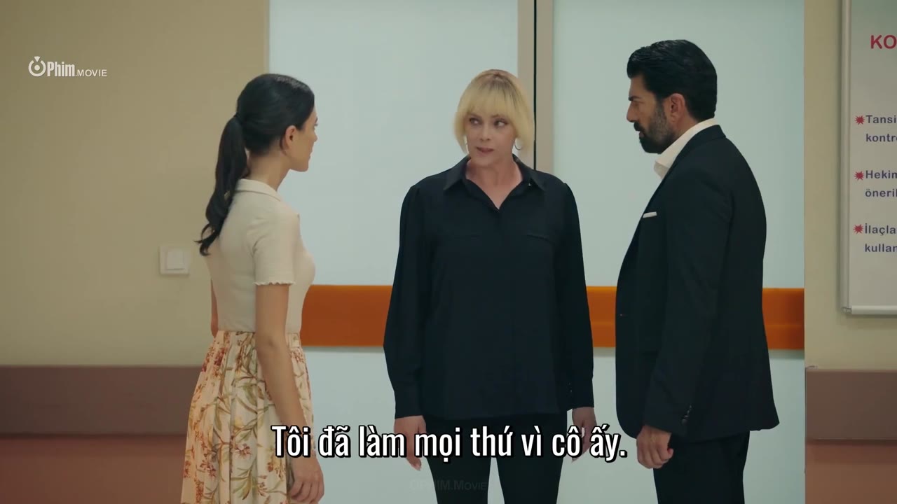 Cầm Tù tập 163 cảnh 3