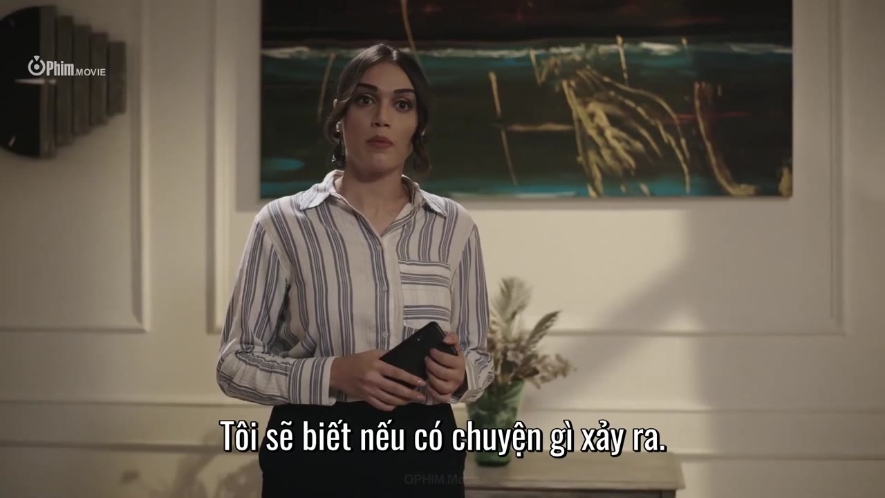 Cầm Tù tập 164 cảnh 3
