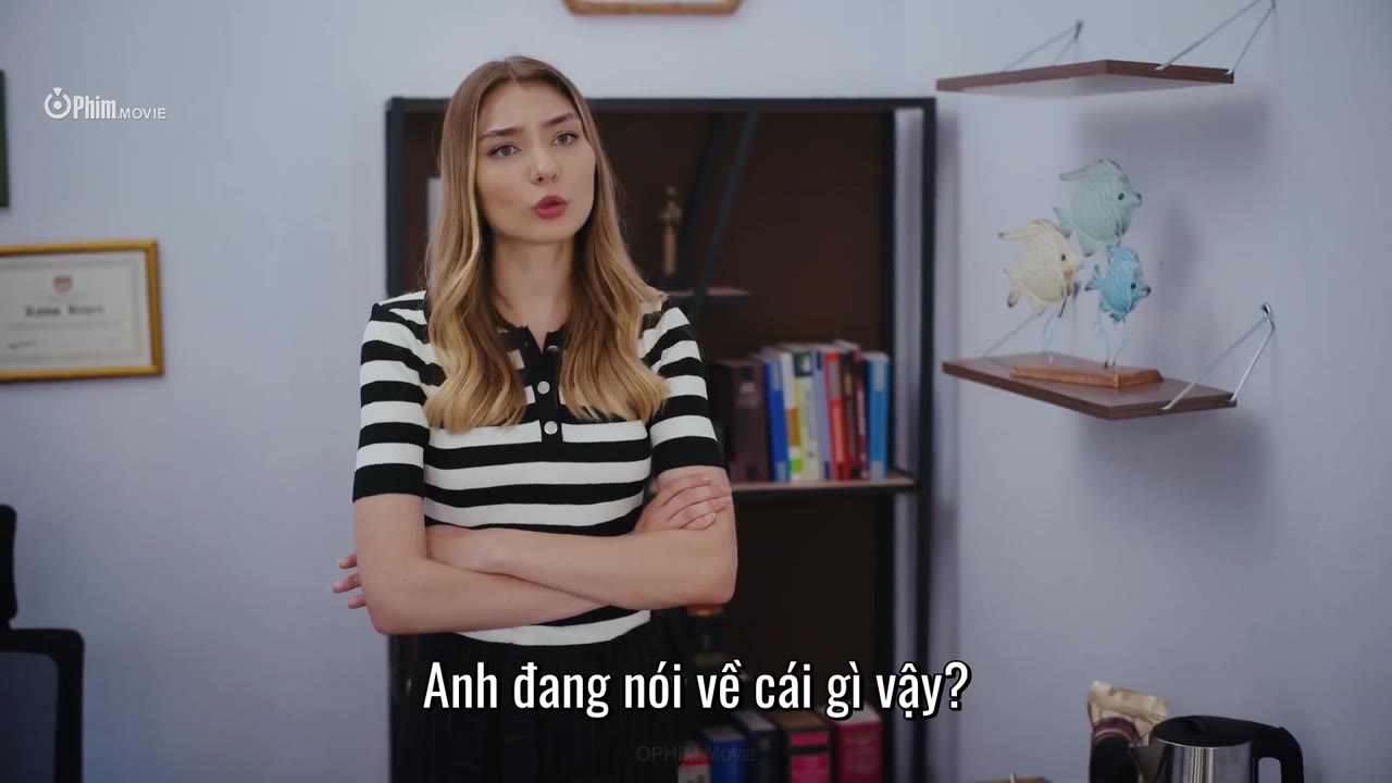 Cầm Tù tập 170