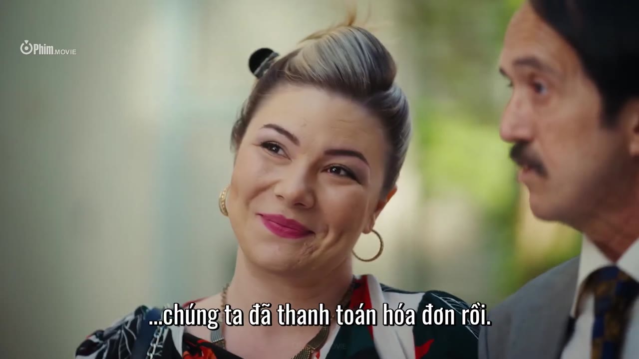 Cầm Tù tập 191 cảnh 3