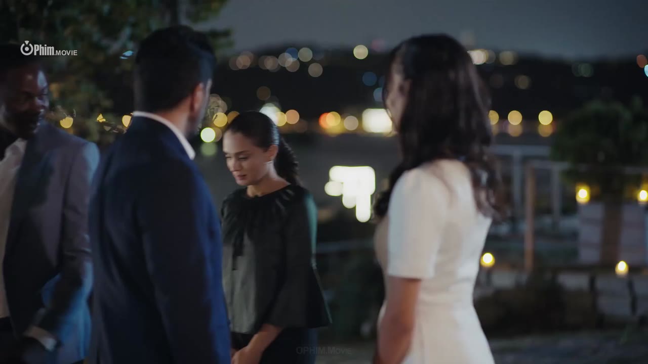 Cầm Tù tập 196 cảnh 2