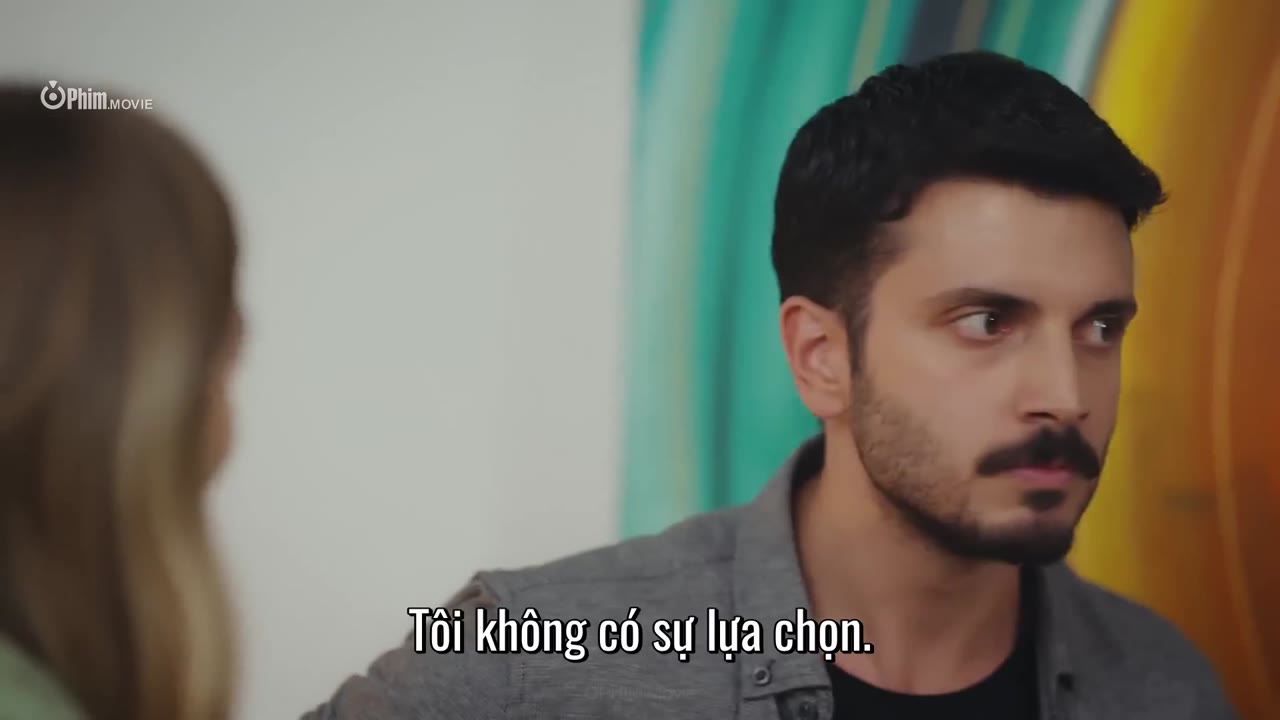 Cầm Tù tập 201 cảnh 3