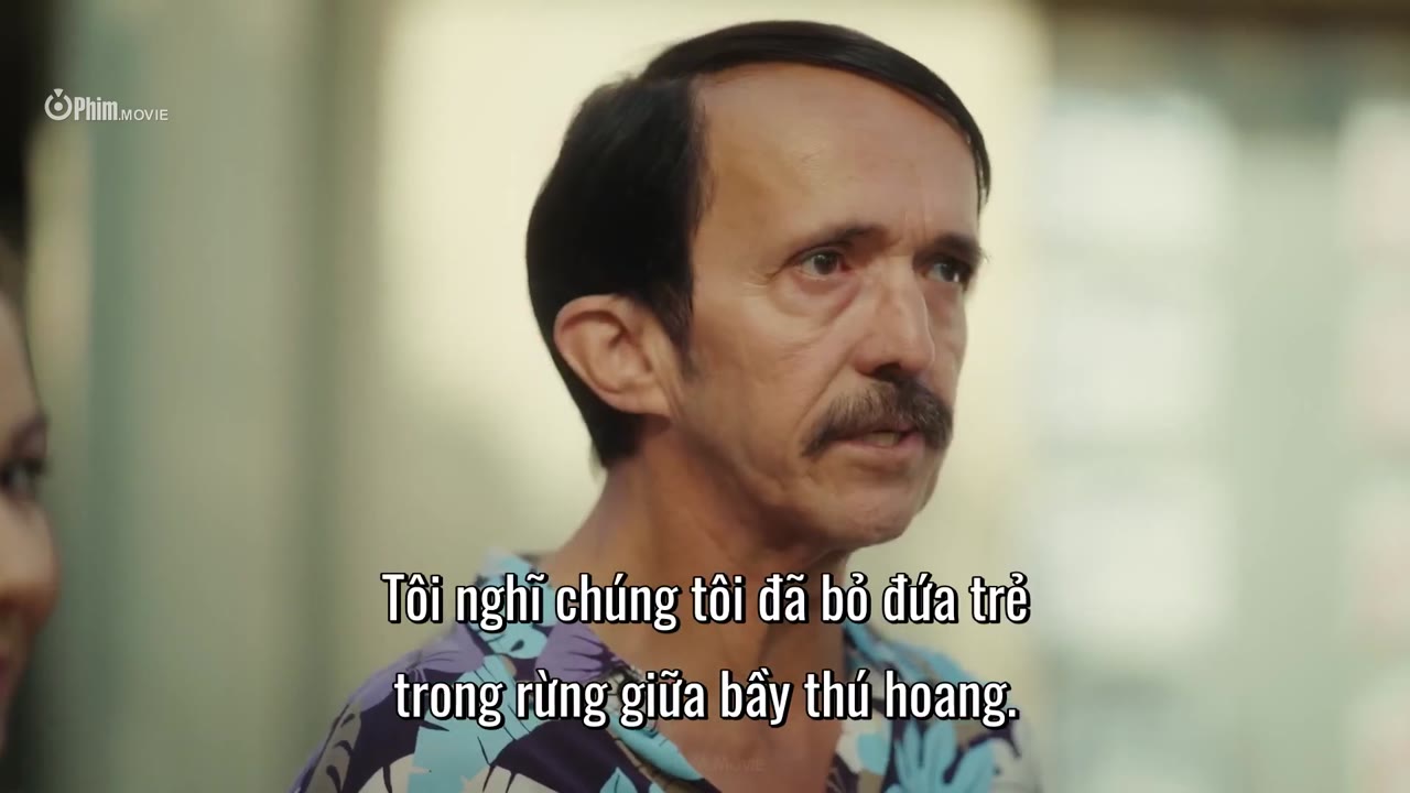 Cầm Tù tập 205 cảnh 2