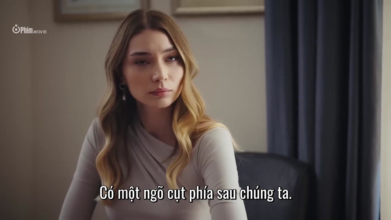 Cầm Tù tập 207