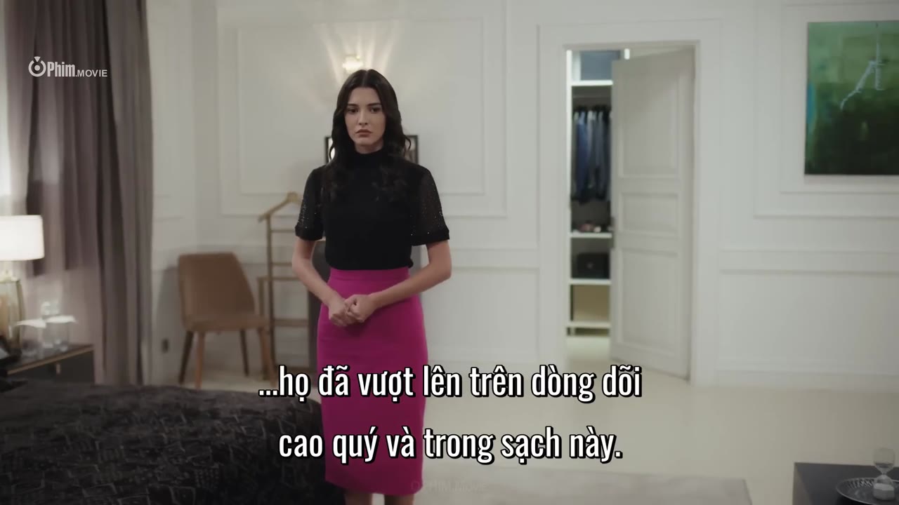 Cầm Tù tập 211