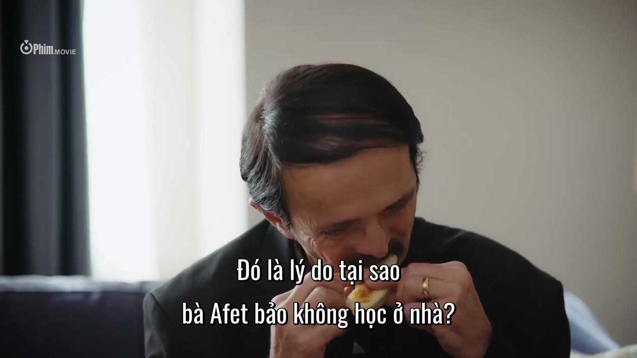 Cầm Tù tập 214