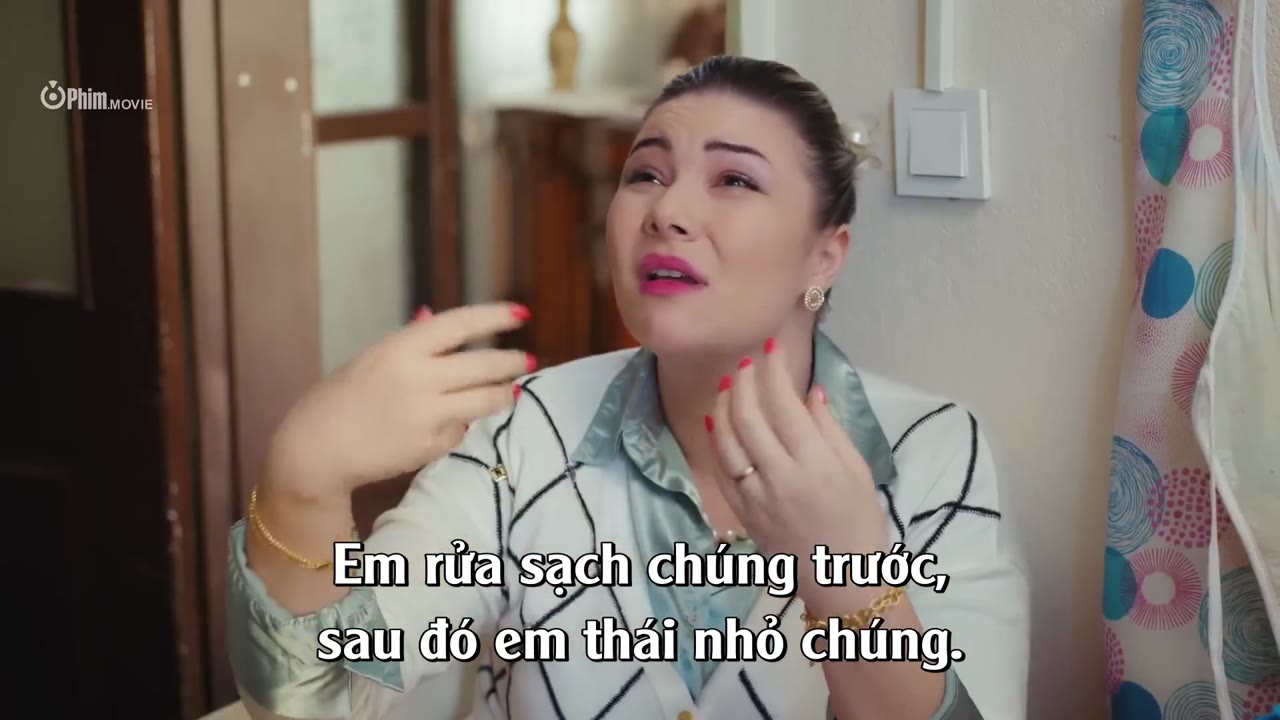 Cầm Tù tập 221