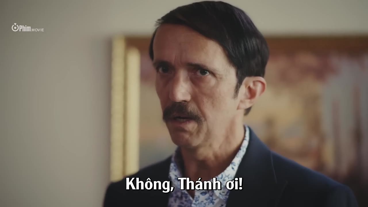Cầm Tù tập 221 cảnh 3