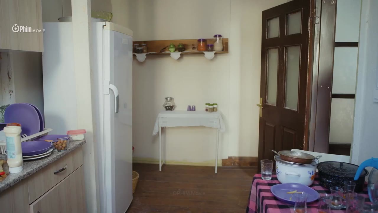 Cầm Tù tập 223