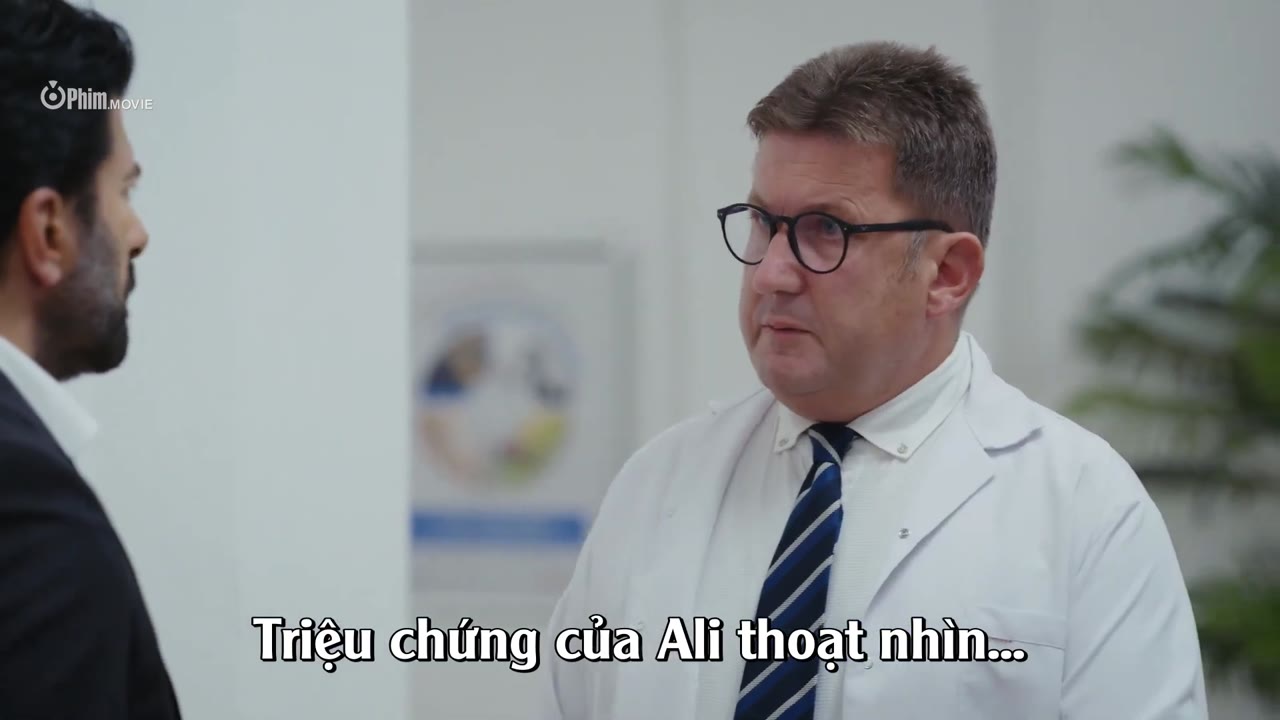 Cầm Tù tập 234