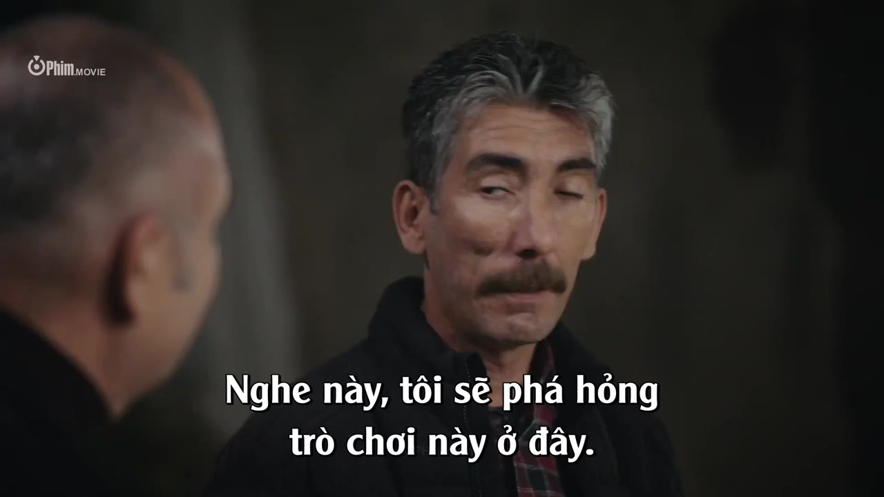 Cầm Tù tập 235