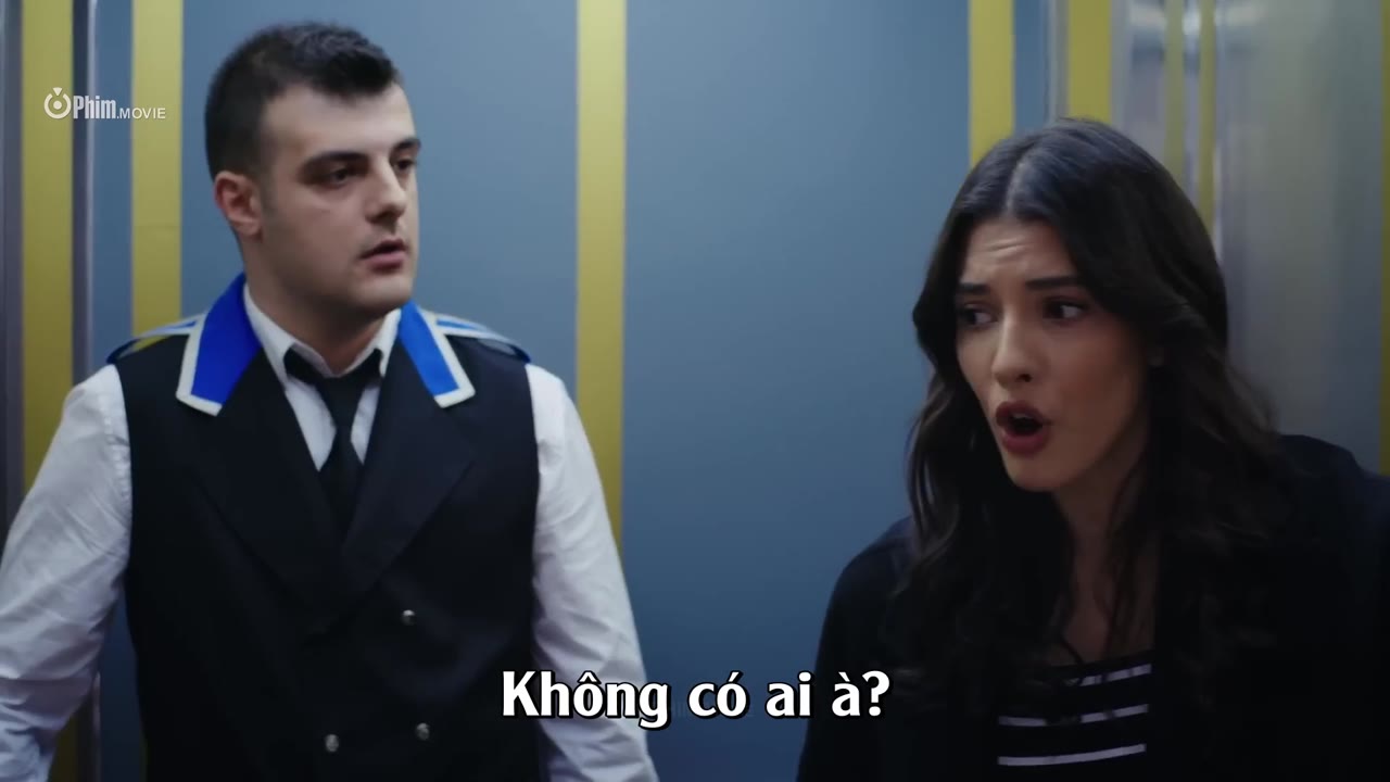 Cầm Tù tập 237 cảnh 3