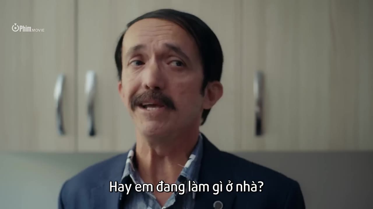 Cầm Tù tập 246 cảnh 2