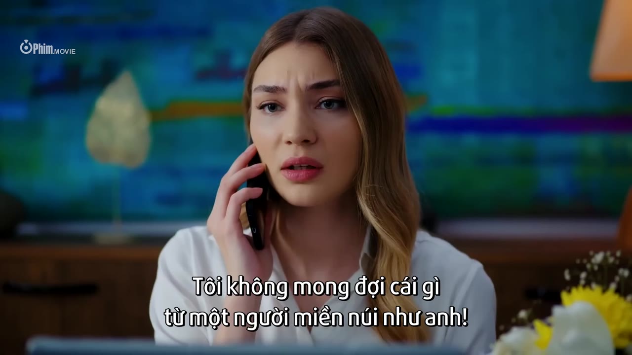 Cầm Tù tập 246 cảnh 3