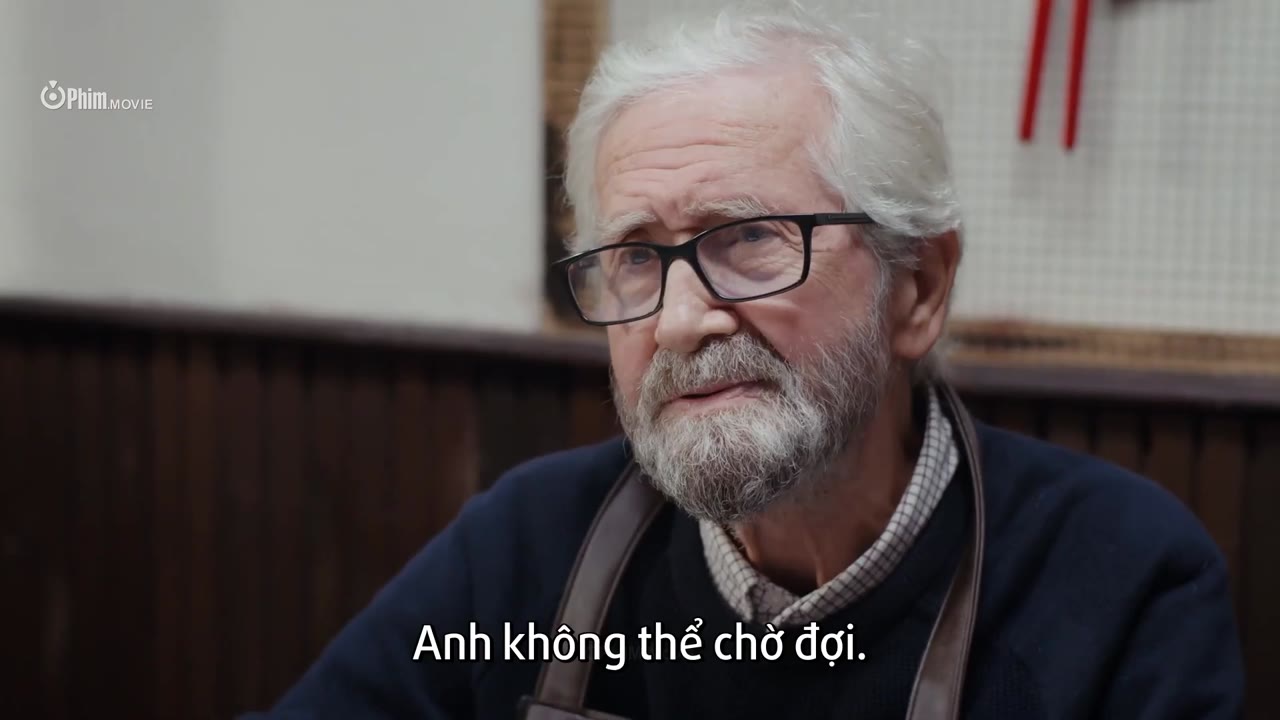 Cầm Tù tập 258 cảnh 3