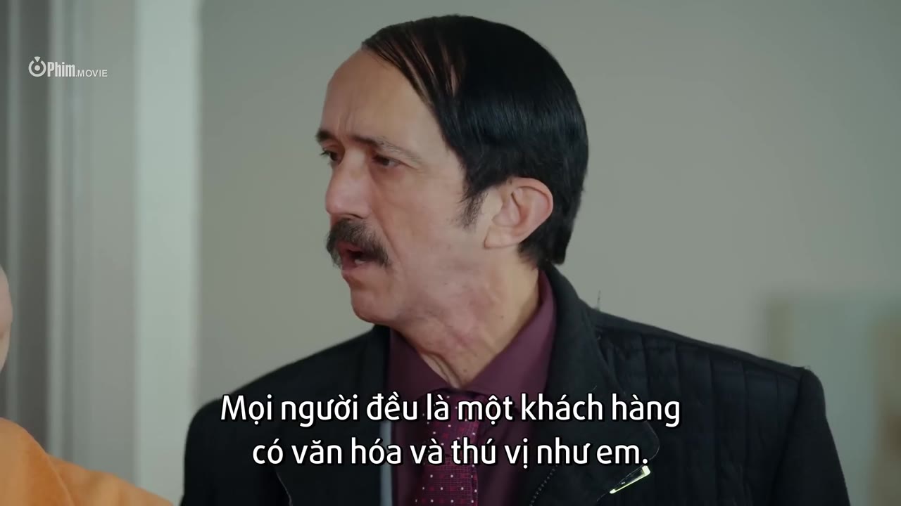 Cầm Tù tập 260 cảnh 2