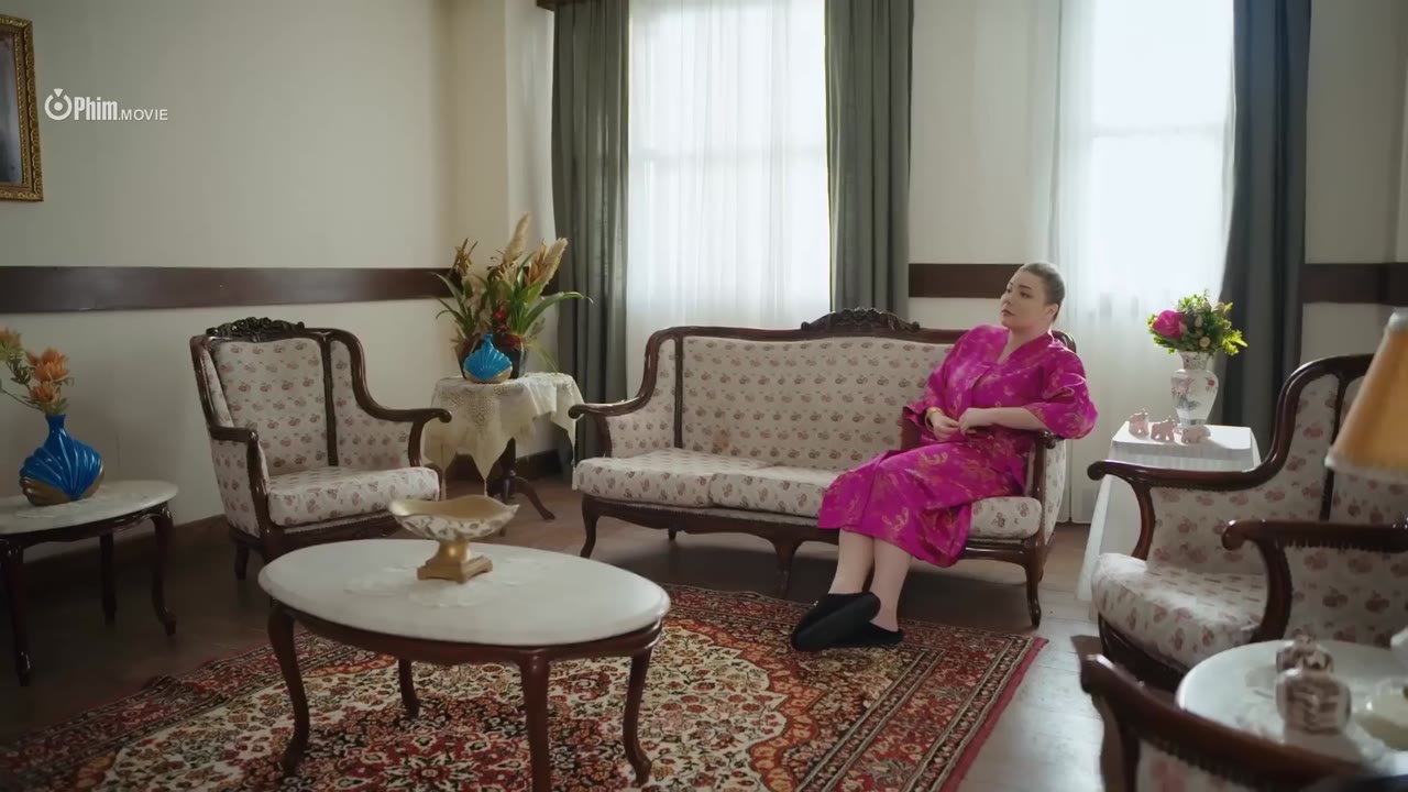 Cầm Tù tập 262 cảnh 2