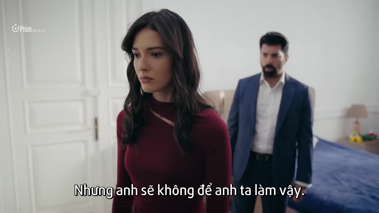 Cầm Tù tập 263 cảnh 2