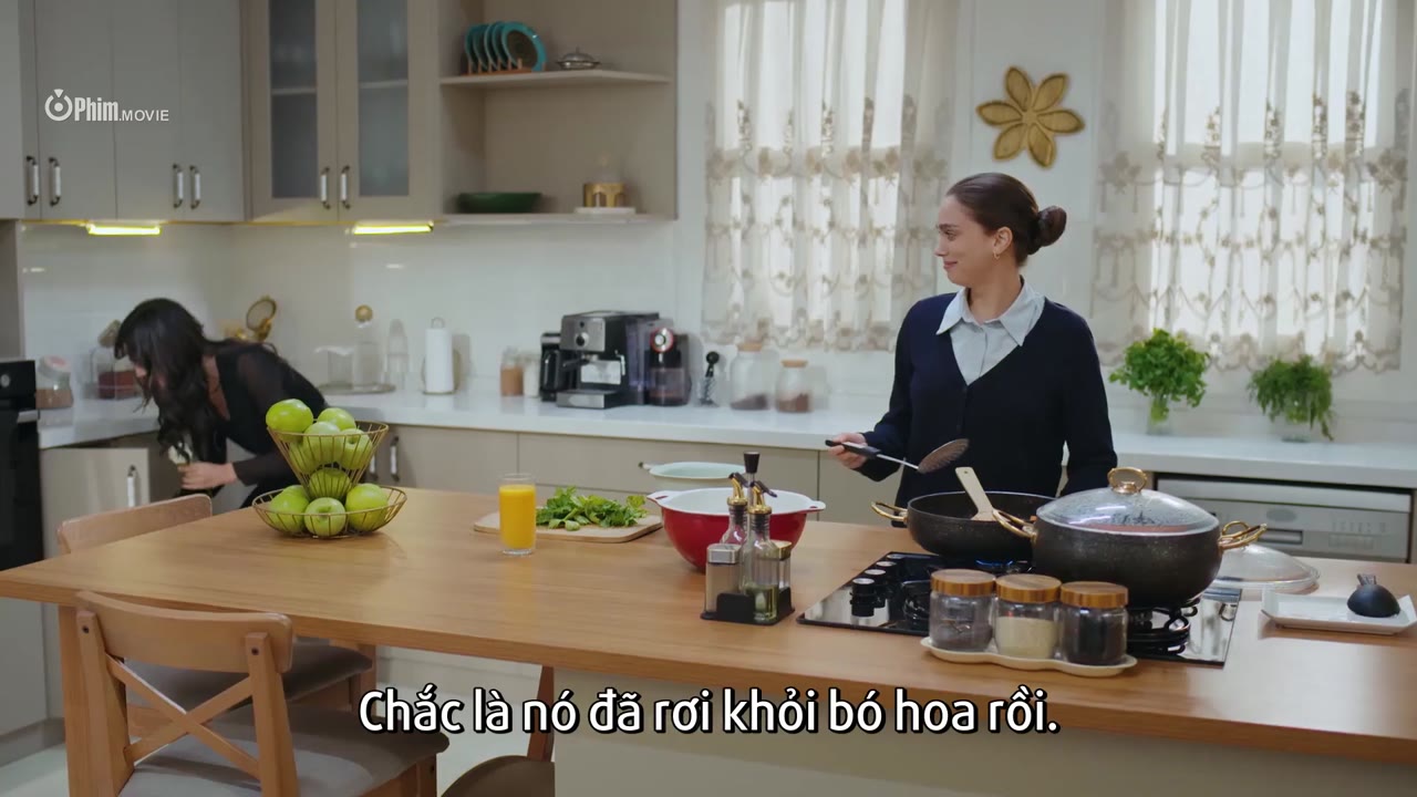 Cầm Tù tập 265 cảnh 3