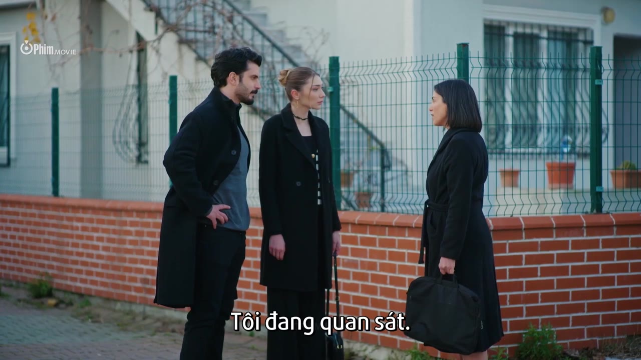 Cầm Tù tập 268
